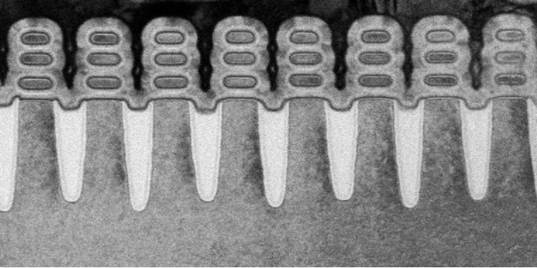 IBM präsentiert Prozess zur 5nm-Fertigung mit GAAFETs (1)