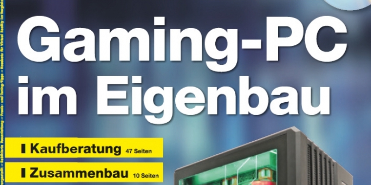 PCGH Sonderheft 02/2017: "Gaming-PC im Eigenbau"