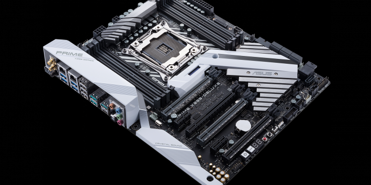X299-Mainboards: Asus und Gigabyte locken mit auswählbaren kostenlosen Spielen