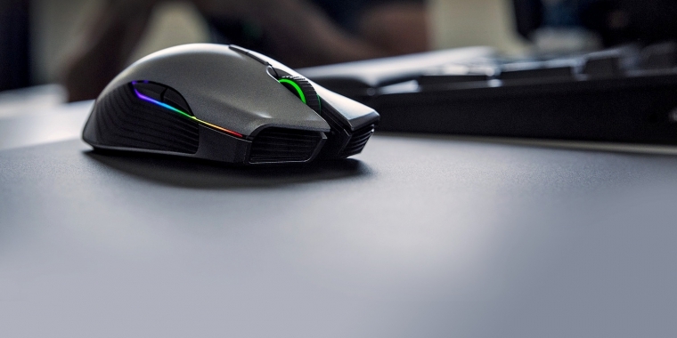 Razer: Ausgewählte Produkte künftig auch in Grau und Weiß (1)