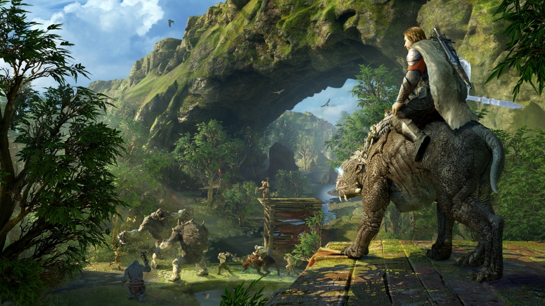 Mordor: Schatten des Krieges gespielt - übertrifft den Vorgänger in nahezu jeder Hinsicht