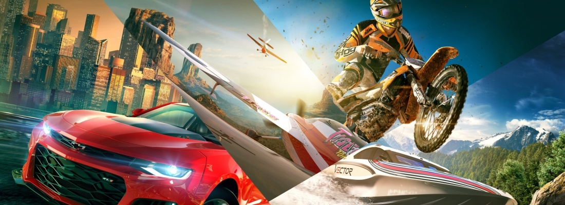 The Crew 2 – Produktbild