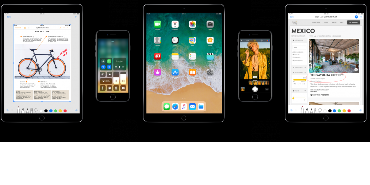 iOS 11 unterstützt 32-Bit-Apps nicht mehr.