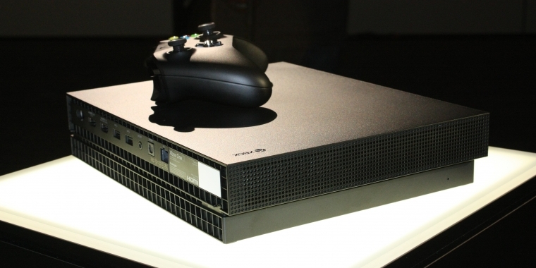 Xbox One X (4)