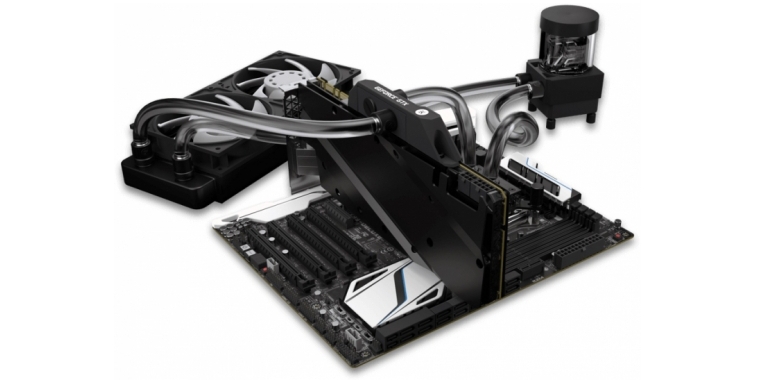 EK bietet neue Kits zur Wasserkühlung unter EK Fluid Gaming.