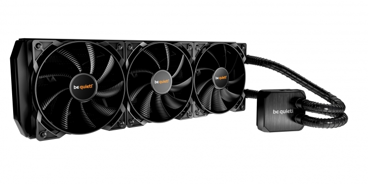 Be Quiet Silent Loop 360mm (1)