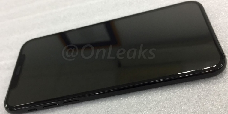 iPhone 8: Neue Bilder eines angeblichen Dummys veröffentlicht