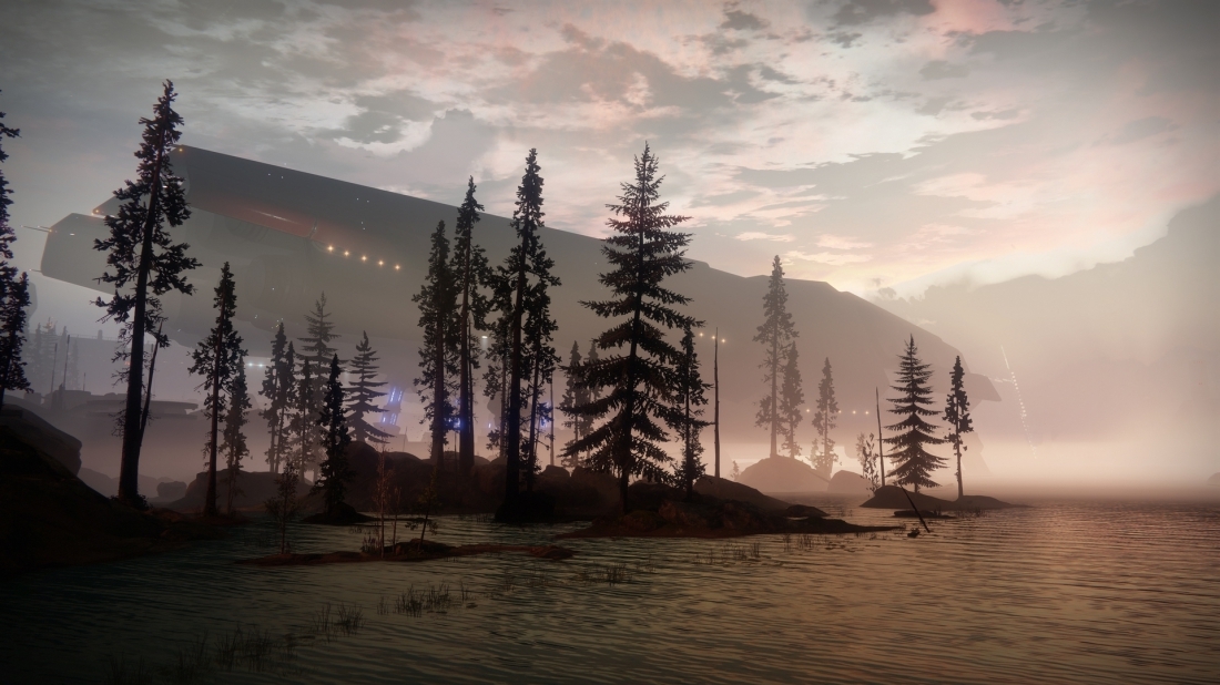 Destiny 2 auf der E3: Fulminante Weltraum-Online-Action von den Halo-Machern