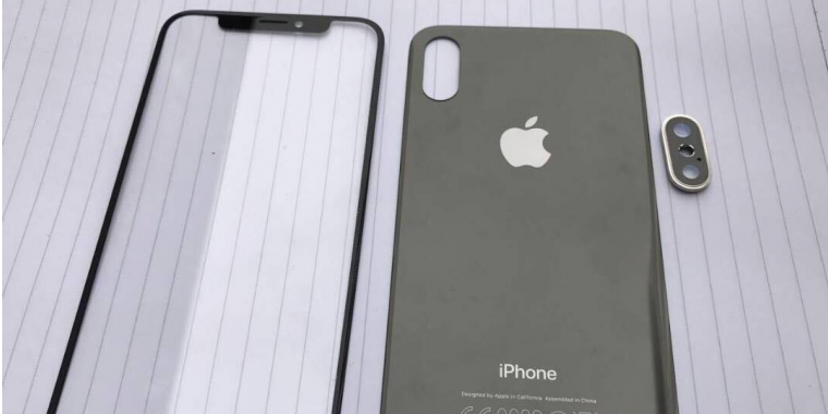 iPhone 8: Neue Bilder zeigen angebliche Vorder- und Rückseite