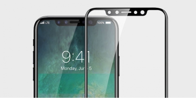 iPhone 8: Neues Smartphone angeblich ohne Fingerabdrucksensor