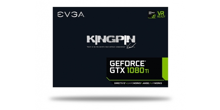 Geforce GTX 1080 Ti: EVGA mit Kingpin-Edition (8)