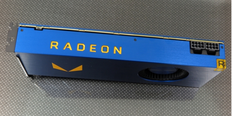 AMD Radeon RX Vega: Angeblich drei Referenzdesigns zum Start