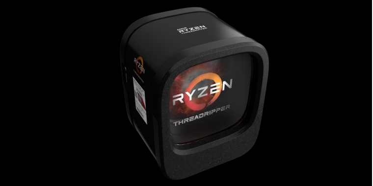AMD Ryzen Threadripper: Vorbestellung in Deutschland hat begonnen
