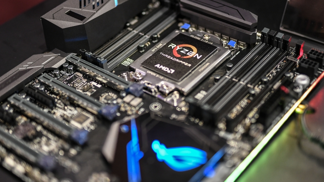AMD Ryzen Threadripper offiziell: 16 Kerne mit bis zu 4,0 GHz kommen für 999 US-Dollar