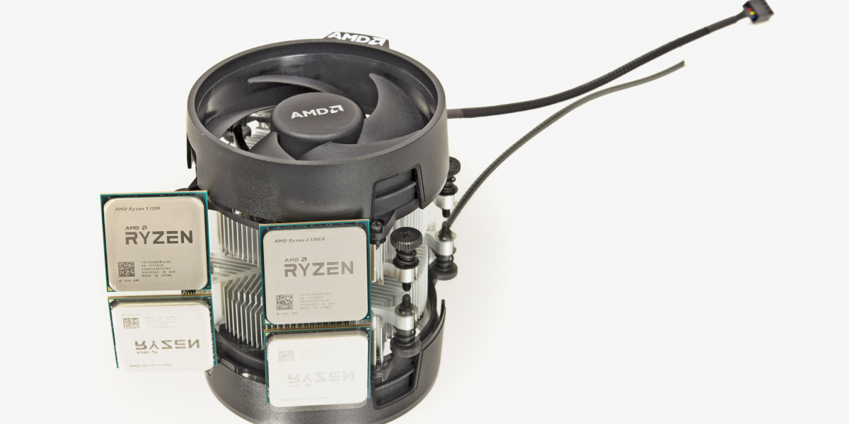 Auch Ryzen-3-1200-CPUs sollen mit 8 aktiven Kernen ausgeliefert werden