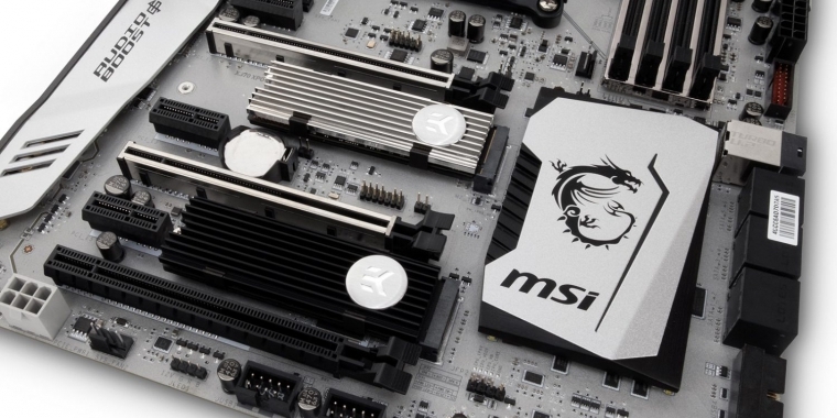 EK-M.2 NVMe Heatsink: M.2-SSD-Passivkühler von EK Water Blocks (4)