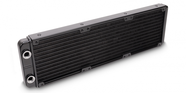 Aluminium-Radiator für das EK-Fluid-Gaming-System