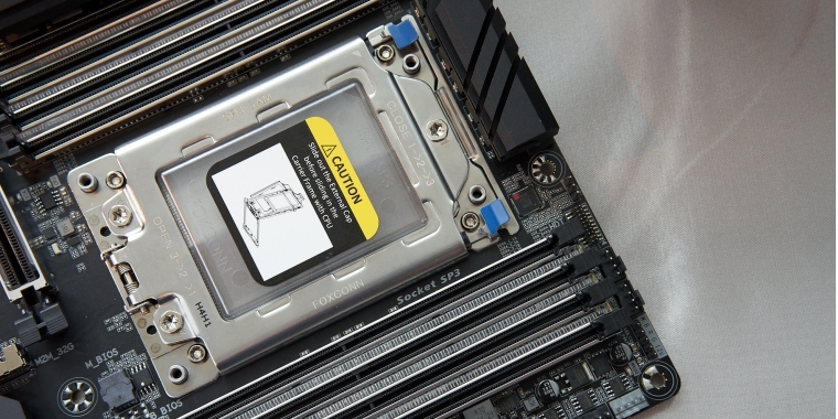 Ryzen Threadripper: AMD-Webinar könnte MSI-X399-Mainboard enthüllen