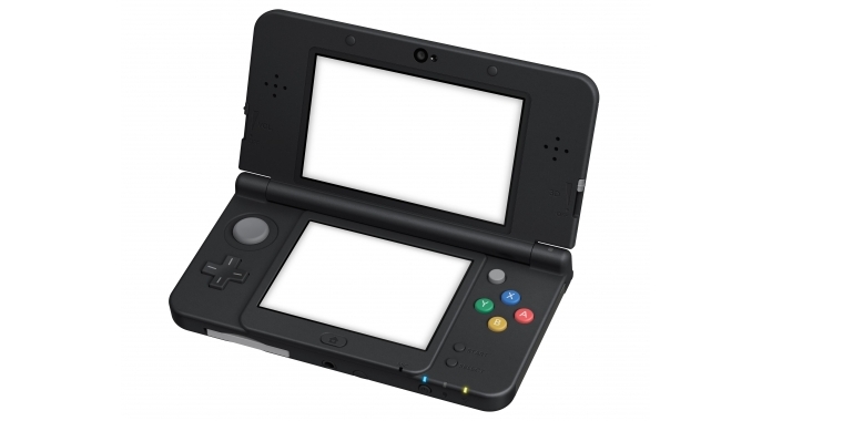 Unter den DS-Handhelds von Nintendo wird der New 3DS in Standard-Größe künftig nicht mehr zu finden sein.