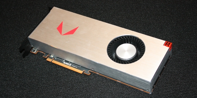 AMD Radeon RX Vega: Limited Edition & Liquid Cooled nur als Radeon-Packs