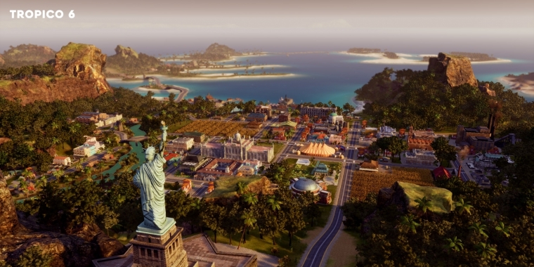 Tropico 6: Screenshots von der E3 (7)