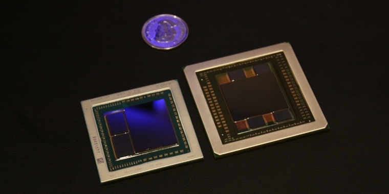AMD Radeon RX Vega: Der hohe GPU-Takt kostet viele Transistoren (2)