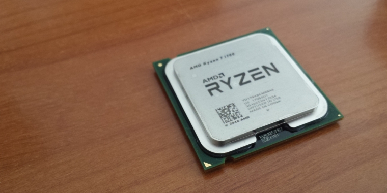 AMD Ryzen: Fälschungen auf Celeron-Basis im Umlauf. (2)