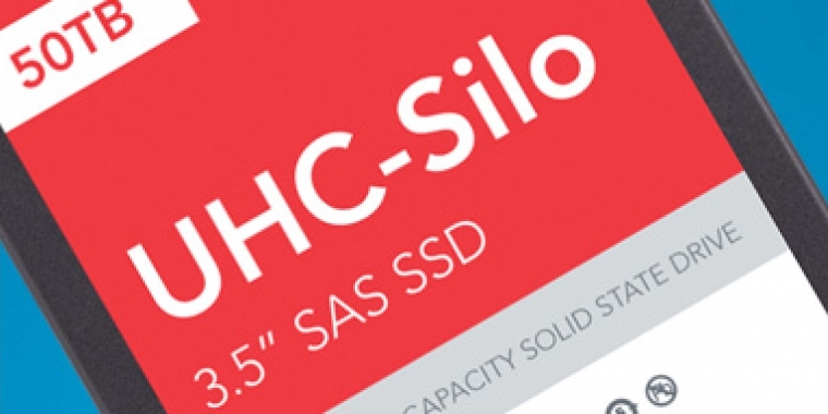 Viking UHC-Silo: 50-Terabyte-SSD als Datengrab für Sammler (1)