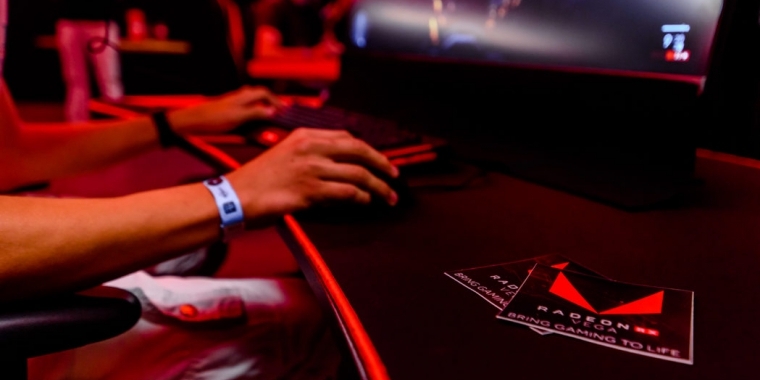 Radeon RX Vega: AMD vergleicht mit Geforce GTX 1080 und auch der 1080 Ti.