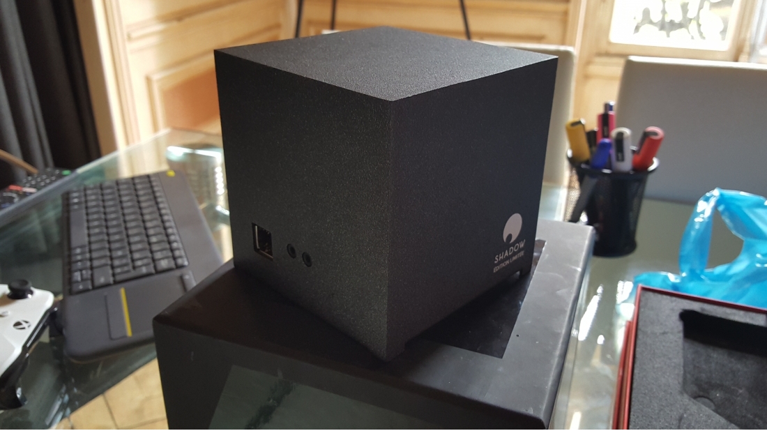 Kleine Box mit großem Versprechen: "Blade Shadow" und das Cloud-Gaming