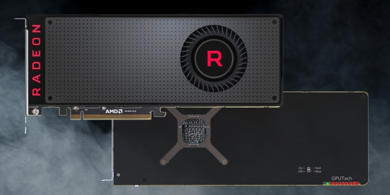 AMD Radeon RX Vega 56: "König im Bereich bis 400 US-Dollar"