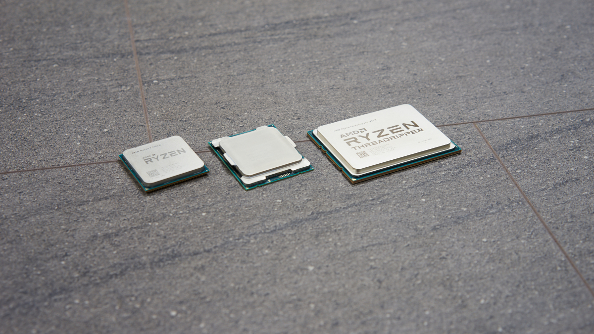 Die CPUs der PCGH-Leser: AMDs Ryzen im Vormarsch