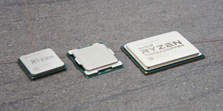 Steam-Hardware-Umfrage: AMDs Ryzen-CPUs legen deutlich zu