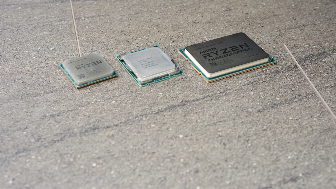 AMD Ryzen "2", Nvidia Ampere, Intel Cascade Lake-X: So spannend wird 2018