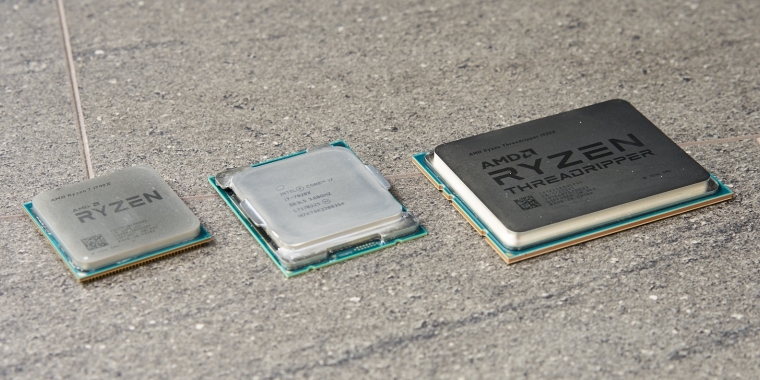 AMD Ryzen Threadripper: Aqua Computer, EKWB & Watercool mit Wasserkühlern
