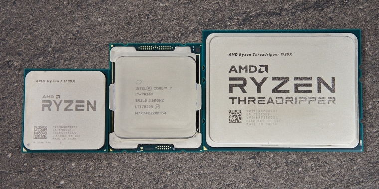 Einsteiger-High-End: Skylake-X und Ryzen Threadripper sind günstiger geworden