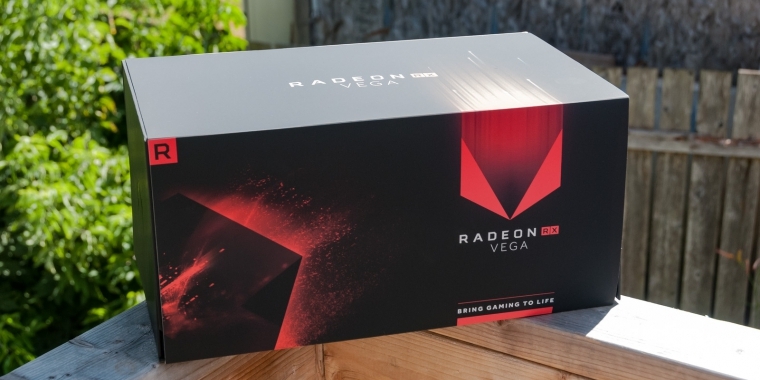 AMD Radeon RX Vega 64: Review-Kits enthalten zusätzliche, tote Vega-10-GPUs (4)