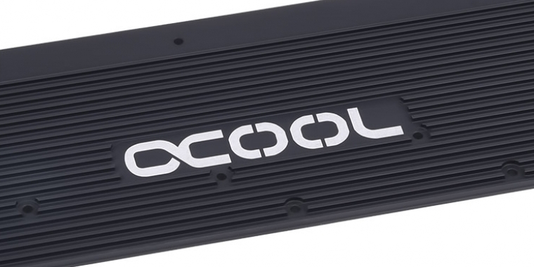 Alphacool: Fullcover-Grafikkarten-Wasserkühler und Eisbär Extreme angekündigt (1)