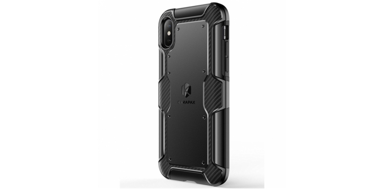 Das ist eine Schutzhülle von Anker für das iPhone 8.