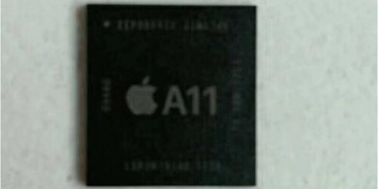 iPhone 8: Abbildungen des A11-Fusion-Chips aufgetaucht (2)