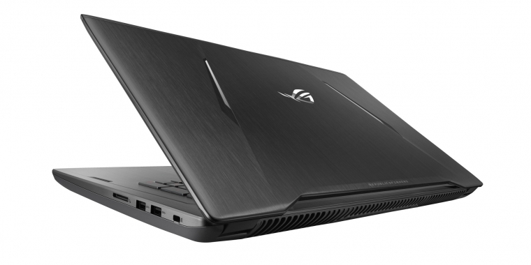 Asus ROG Strix GL702ZC: Erstes Ryzen-Notebook wird ab September ausgeliefert (8)