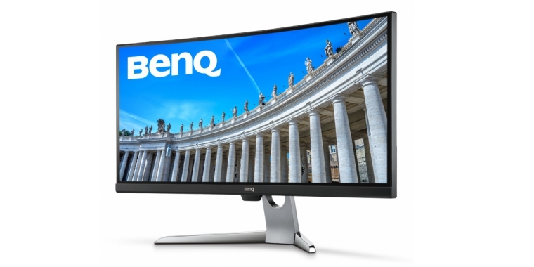 Benq EX3501R: 3.440 × 1.440 Pixel treffen auf 100 Hz mit Freesync (2)
