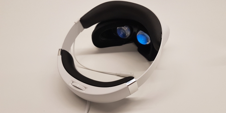 Dell Visor: Mixed-Reality-Brille soll ab 17. Oktober für 360 Dollar verfügbar sein (2)