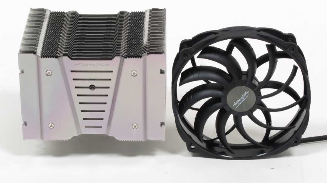 Brocken 3 im Test: EKL stürmt PCGH-Kühler-Charts 