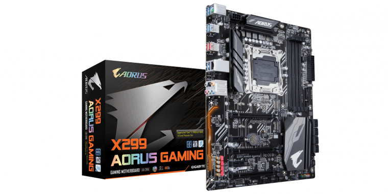 Intel Kaby Lake-X: Erste Mainboards mit Dual-Channel-RAM (6)
