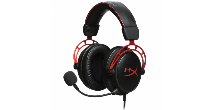 HyperX Cloud Alpha: Neues Headeset mit Zweikammertechnologie