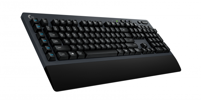 Wireless-Tastaturen von Logitech sind für Hacker ein gefundenes Fressen.