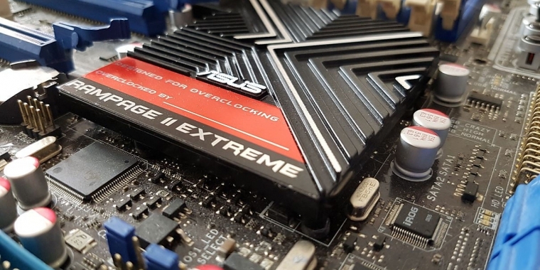 Chipsätze der PCGHX-Community: AMDs X370 (Ryzen) vorne