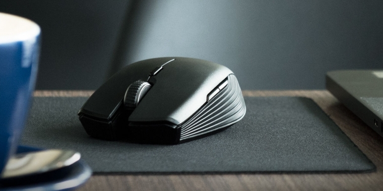 Razer Atheris: Kabellose Gaming-Maus mit 350 Stunden Laufzeit (5)