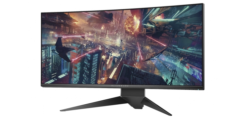 G-Sync und 34 Zoll: Erste Alienware-Monitore in 34 Zoll und Ultrawide (2)